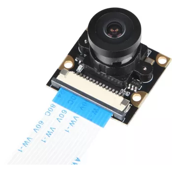 Joy-IT RPI WWCAM - Raspberry Pi kameros modulis 5MP 160° plačiakampis - CSI sąsaja