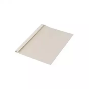 LMG Signaltechnologie 50 Thermo-Bindemappen Smėlio spalvos A4 1,5 mm