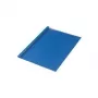 LMG Signaltechnologie TH.MAPPE LEINEN Blue 1.5mm 50 Pack Thermal Binding Cover A4