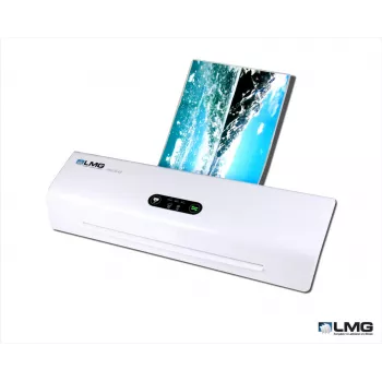 LMG Signal Technology Speedlam 236 Laminavimo mašina A4+ Karštas ir Šaltas 4 Volai
