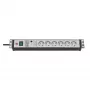TRITON Power Strip su 6x Schuko CEE 7/6 lizdais, 2,5 m kabeliu (RAC-RP-X04-P6)