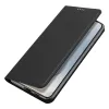Nevox Vario Series Book Case, skirtas Samsung Galaxy S26 Plus, juodos spalvos