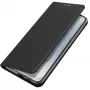 Nevox Vario Series Book Case, skirtas Samsung Galaxy S26 Plus, juodos spalvos