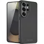 Nevox StyleShell NYLO Back Cover for Samsung Galaxy S26 Ultra, Black