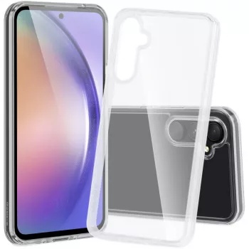 Nevox StyleShell SHOCKFlex - Samsung Galaxy A37 5G, permatomas (2602)