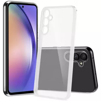 Nevox StyleShell Flex - Samsung Galaxy A34 5G, permatomas (2603)