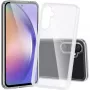 Nevox StyleShell SHOCKFlex dėklas, skirtas Samsung Galaxy A57 5G, permatomas