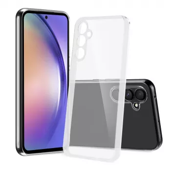 Nevox StyleShell Flex - Samsung Galaxy A57 5G, Skaidrus (2608)