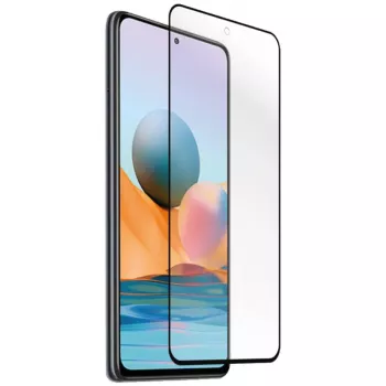 NEVOX NEVOGLASS Grūdinto stiklo ekrano apsauga, skirta Xiaomi 12T / 12T Pro / Redmi K50 Ultra (permatoma, 1 vnt.)