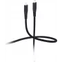 ShiverPeaks Flexline USB-C į USB-C laidas 3.2 Gen 2x2, TPE, 2,0 m, juodas (FL31-57035)