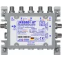 JULTEC JRS0501-8T 8 krypčių multiswitch palydovinei ir antžeminei televizijai