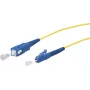METZ CONNECT OpDAT Patch Cable SC-S/LC-S OS2 5.0 m