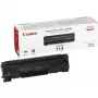Canon 713 BK Original Toner Cartridge Black for i-SENSYS LBP3250