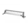 METZ CONNECT SmartConnect Patch Panel 12 Port Keystone Unpopulated