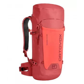 Moterų kuprinė Ortovox Traverse 28S Dry - Blush