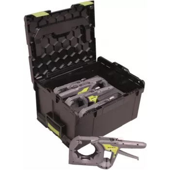 Luebbering FLEXIPASS L-BOXX 5 kabelių valdymo sistema A90298