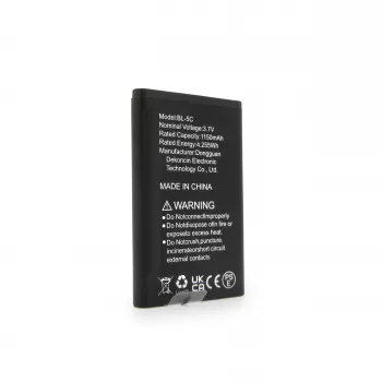EASYPIX GoXtreme baterija, skirta V64 Flip, ličio jonų, 700 mAh