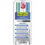 PICA-MARKER Pica DRY Refills Special - 8 šerdys (grafitas, raudona, balta) 2,8 mm