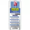 PICA-MARKER Pica DRY Refills Blue - 10 Leads, 2.8 mm, 125 mm