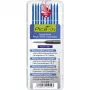 PICA-MARKER Pica DRY Refills Blue - 10 Leads, 2.8 mm, 125 mm