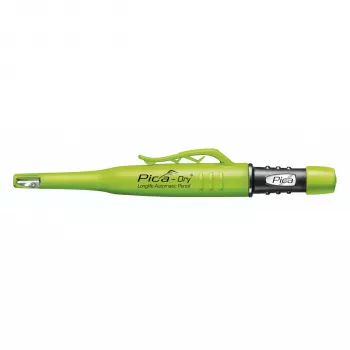PICA-MARKER Pica DRY Longlife automatinis pieštukas 2,8 mm grafitas 2B juoda/raudona