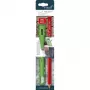 Pica Pocket su 1 dailidės pieštuku 24 cm
