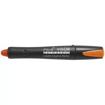 PICA-MARKER Pica VISOR Permanent Marker Fluorescent Orange