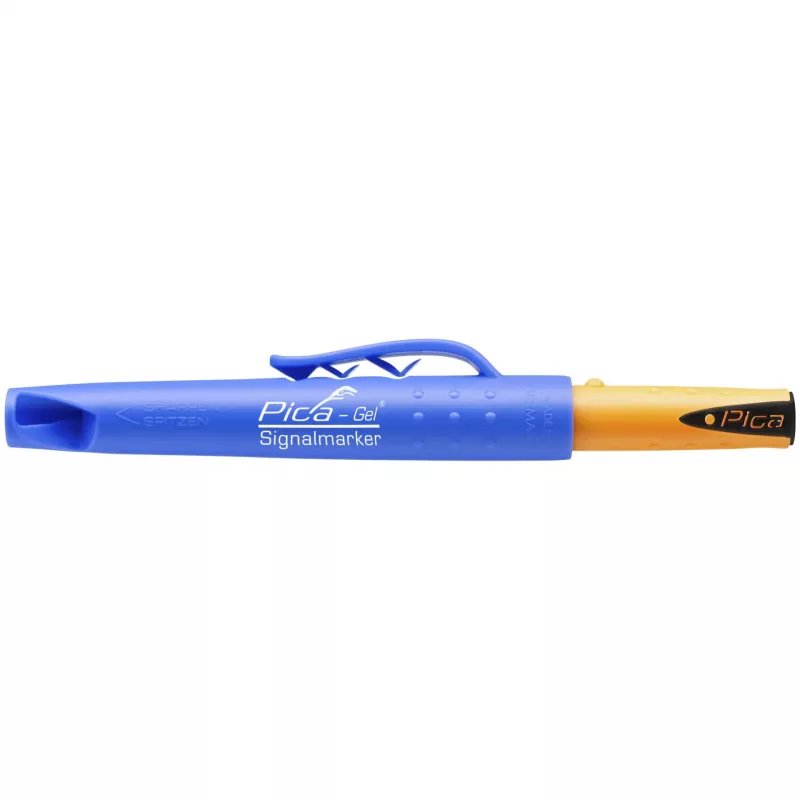 PICA-MARKER Pica GEL Permanent Marker Black SB