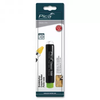 PICA-MARKER Pica Chalk Holder, skirtas 11-12 mm kreidai / Mažmeninė pakuotė