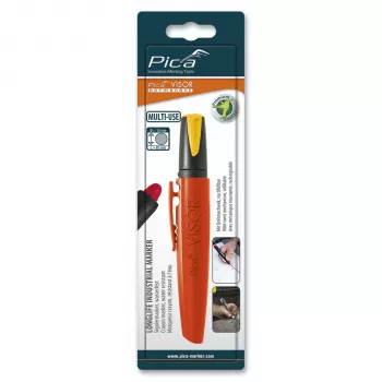 PICA-MARKER Pica VISOR Permanent Marker Yellow / SB