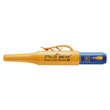 Pica BIG INK Smart-Use Marker Blue - Single Blister Pack