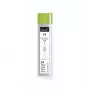 PICA-MARKER Pica Fine-Dry Refills H - 10 švino, 0,9 mm, grafitas