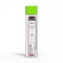 PICA-MARKER Pica Fine-Dry Refills Red - 8 Leads, 2.8 mm, 125 mm