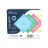 MEDIARANGE Retail Pack CD Soft Slim Case Color (5x4) – 20 įvairių spalvų plonos dėžutės