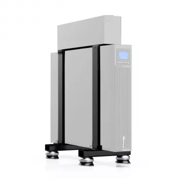 PowerWalker vertikalaus montavimo rinkinys, skirtas VFI 1000-3000 RM serijos UPS