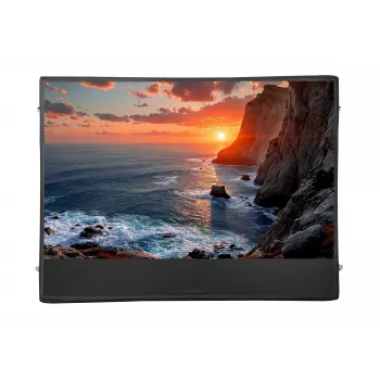 Celexon Inflatable Outdoor Screen Economy INF 120, 120 inch 16:9, matomas plotas 266x149 cm, įskaitant rankinį oro siurblį