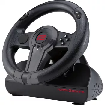 ready2gaming Nintendo Switch Racing Wheel - Juoda