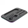 ready2gaming Nintendo Switch 2 įkrovimo stotelė - 4 Joy-Con įkroviklis su LED indikatoriais, juoda
