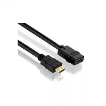 PureLink PI1100-030 PureInstall HDMI ilginimo kabelis 3 m juodas