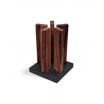 KAI Magnetinis peilių blokas Stonehenge Riešutas