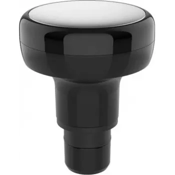 BLACKROLL HEAT HEAD, skirtas fascijų masažo pistoletui, juodas