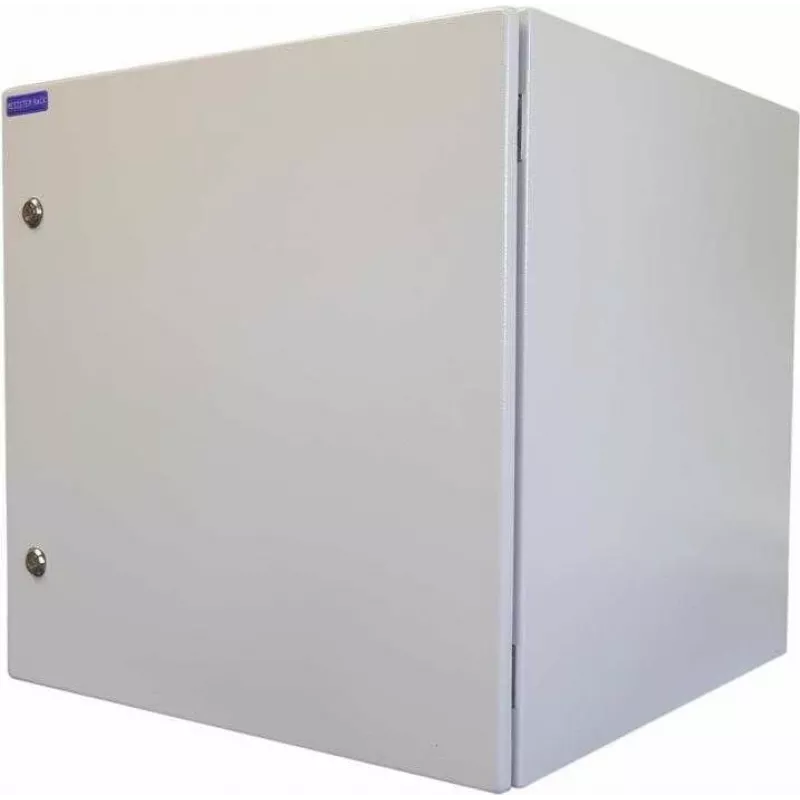 RESISTER 19 inch tinklo spinta Pro Aktiv - IP54/55 apsauga - tvirtos plieninės durys - 7U - 600x400 mm - ventiliatorius - filtras - šviesiai pilka (99RRA19WV74MG)