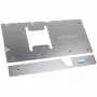 LYNK+ 5090 Plate Kit, GPU galinė plokštė, referencinis dizainas - sidabrinė