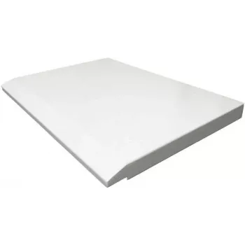 RESISTER Rain Roof, skirta PRO 19 colių sieniniams tinklo spintoms, 400 mm išorinis gylis (90RRRD400)