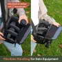 C-ROPE Camera Sling Bag V3 Black Retail - Krepšys (CRP-PKT-M-BLK)