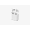 CYOO Replacement Wireless Charging Case, skirta Apple AirPods 1 ir 2 - balta