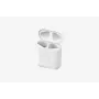 CYOO Replacement Wireless Charging Case, skirta Apple AirPods 1 ir 2 - balta