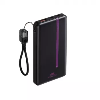 RIVACASE VA2311 Power Bank 10000 mAh 22,5W Juoda