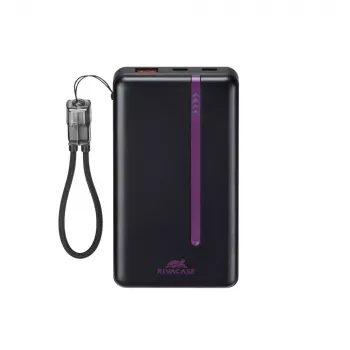 RIVACASE VA2311 Power Bank 10000 mAh 22,5W Juoda