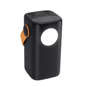 Rivacase VA1085/BK Power Bank 40000 mAh 65W Juoda